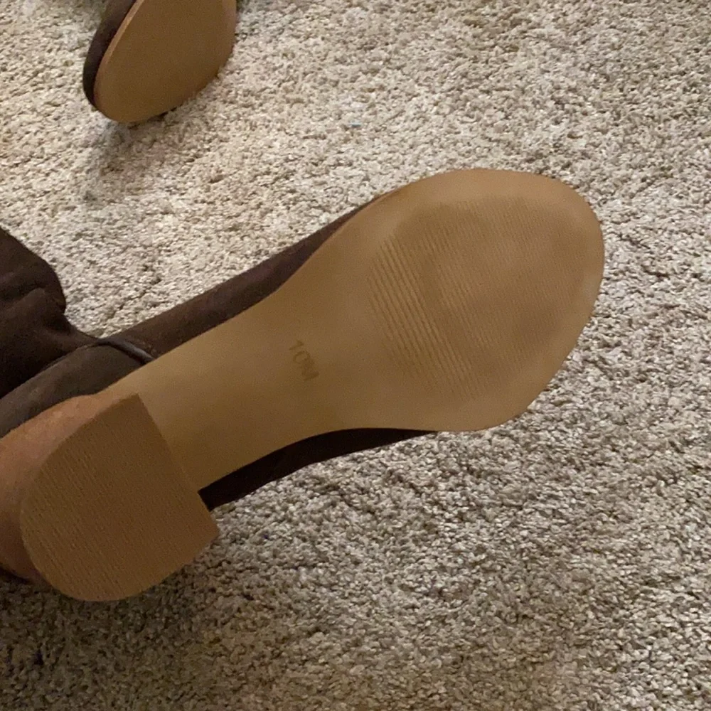 SOLD! Matisse Over the Knee Boots - Picture 4 of 12